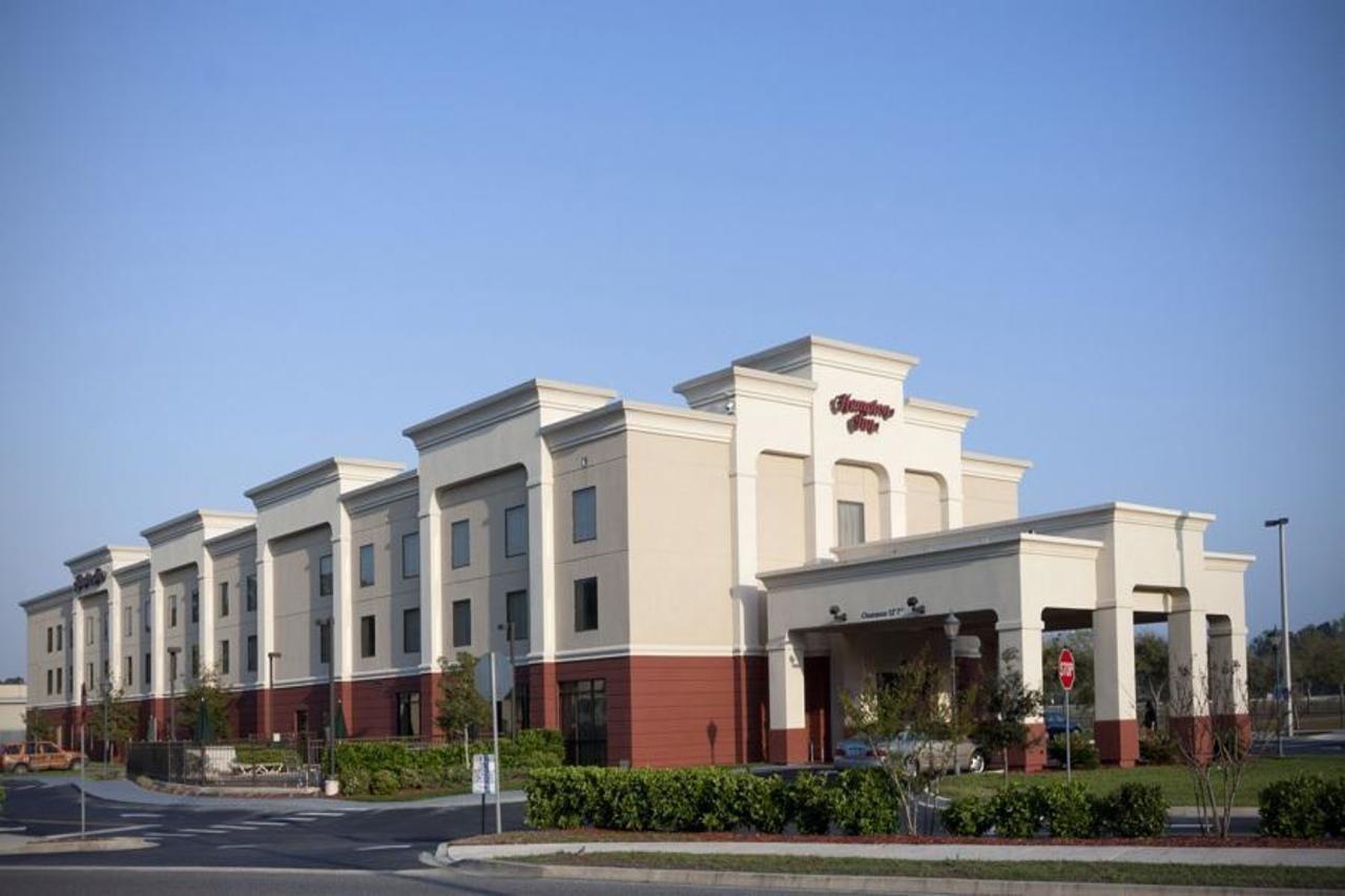 Hampton Inn Jacksonville I-10 West Exterior foto