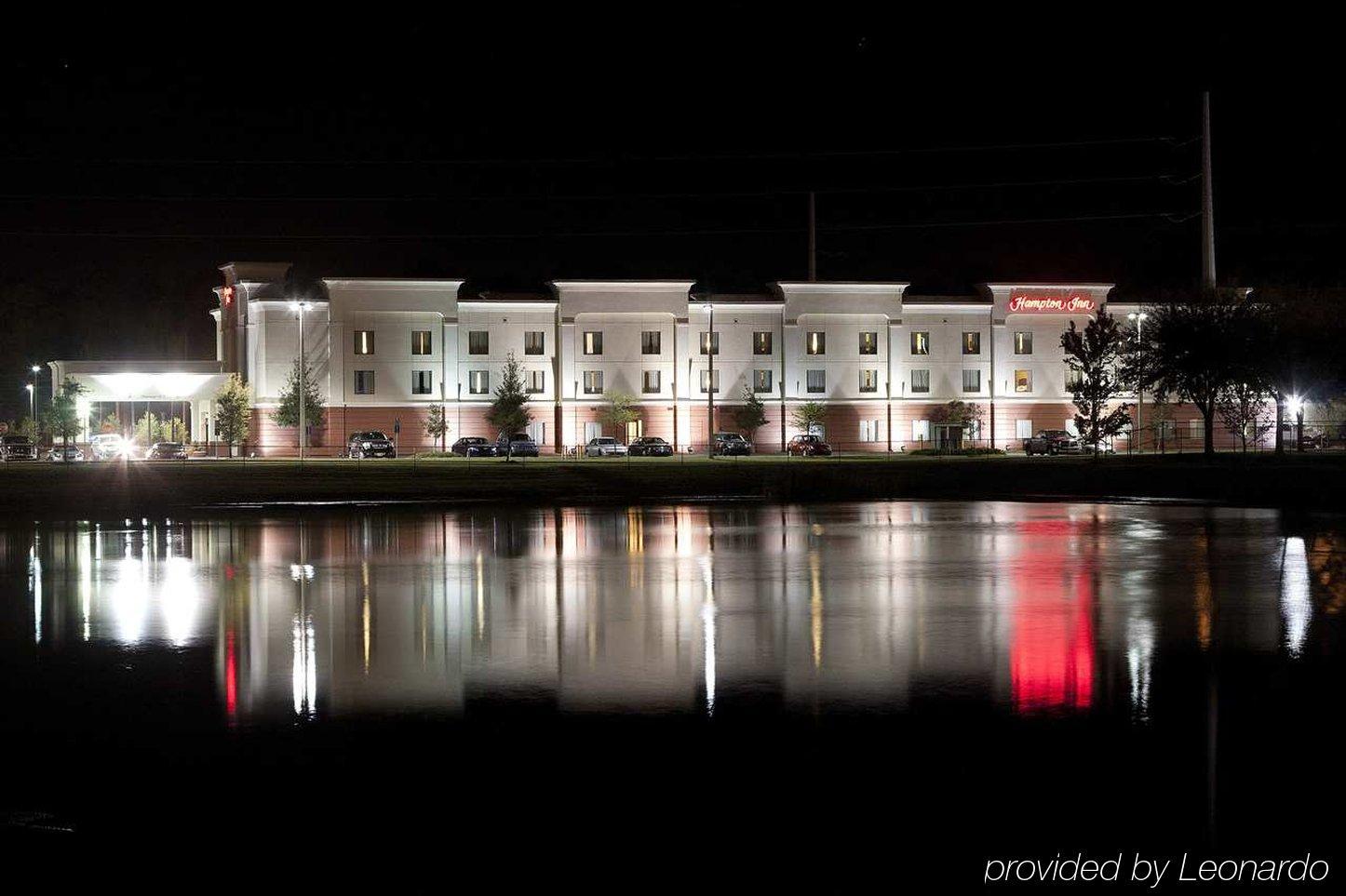 Hampton Inn Jacksonville I-10 West Exterior foto