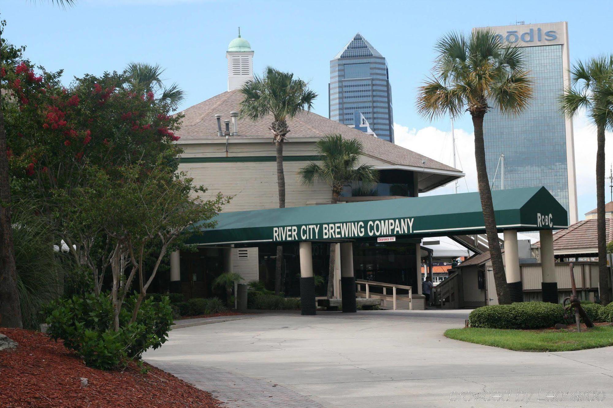 Hampton Inn Jacksonville I-10 West Facilități foto