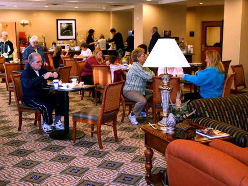 Hampton Inn Jacksonville I-10 West Restaurant foto