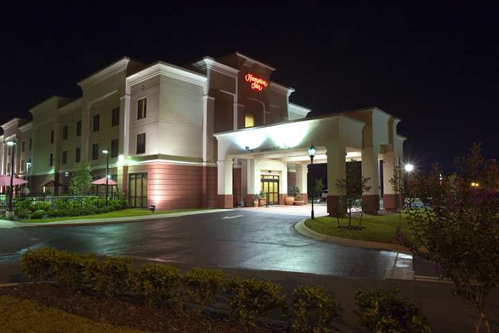 Hampton Inn Jacksonville I-10 West Exterior foto